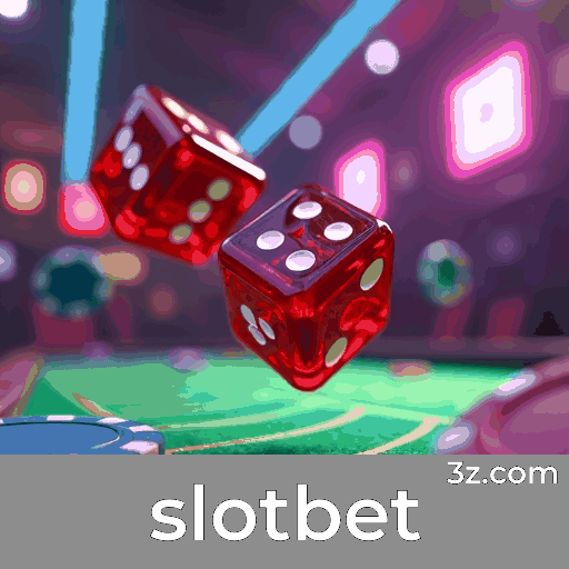 Slotbet: Experiência Profissional de Casino ao Vivo