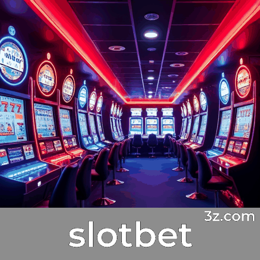Slotbet: Experiência de Cassino Imersiva e Otimizada para Brasileiros